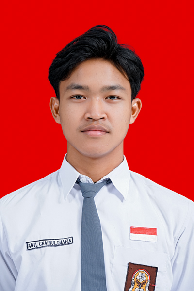 Agil Chairul Dhafin - SMAN 21 Bandung